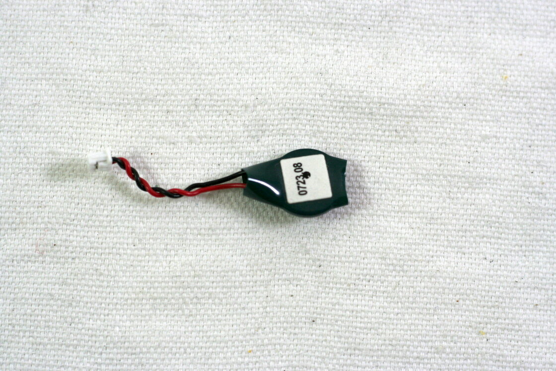 Laptop Bios Battery