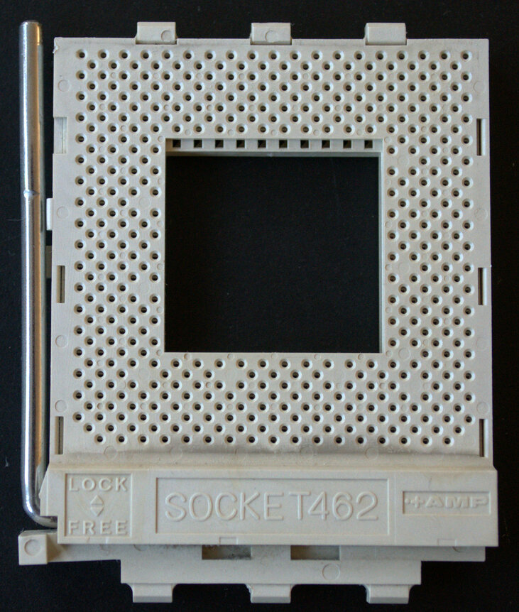 AMD A 462