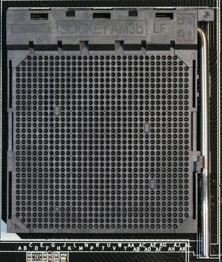 AMD AM3 / AM3+