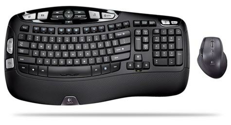 Muizen en Toetsenbord