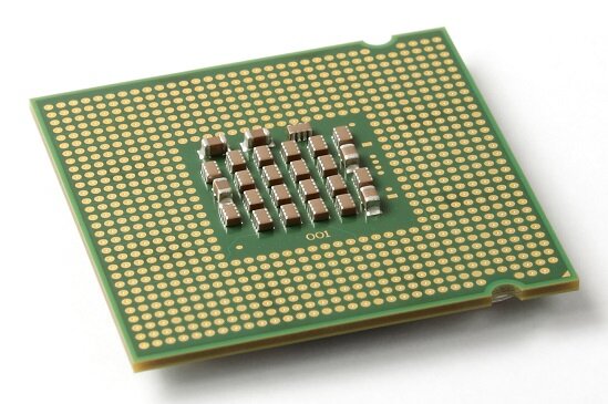 Pc processor