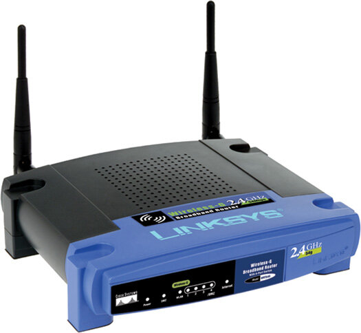 Router Draadloos