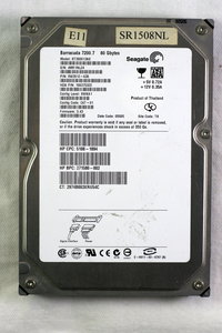 Seagate Barracuda 7200.7 80GB 
