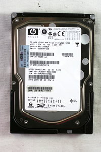 HP 72.8GB 15K Hard Drive 
