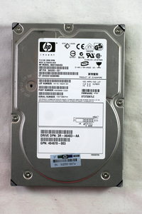 HP 72.8GB 10K Hard Drive 