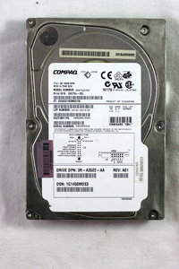 Compaq 72.8GB Hard Drive