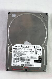 Hitachi Deskstar 80GB  