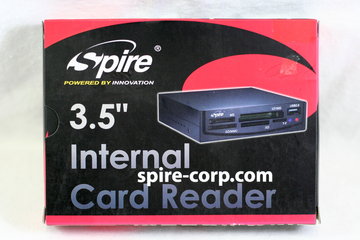 Spire Internal Card Reader 3,5''Inch 