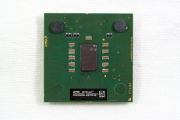 AMD Athlon XP-M 2600+ Processor