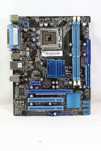 Asus P5G41T-M Motherboard