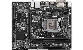 ASRock H81M-HDS R1.05 Motherboard