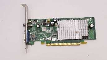 ATI Radeon x550 256MB pci-e