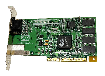 ATI Rage PRO&nbsp;Turbo AGP