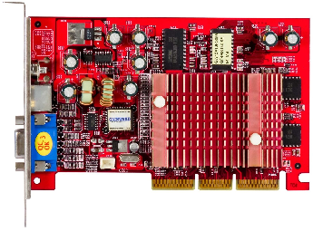 Gainward GeForce4 MX440 SE 64MB
