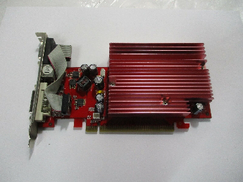 Nvidia GeForce 8400 GS 256MB PCI-e DDR2