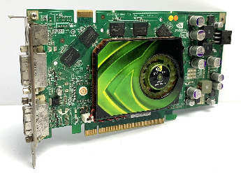 DELL NVIDIA QUADRO FX1500 