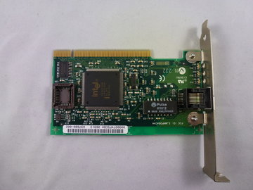 intel pro-100 netwerk kaart 