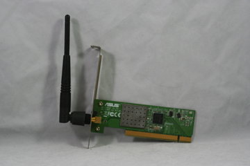 Asus PCI / WLAN Card 54Mbps