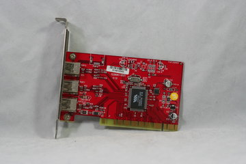 DynaLink 3 Ports FireWire Card 