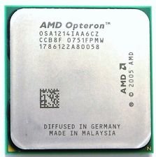 AMD Opteron 1214 Processor 