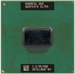 Intel Celeron M 350  1.3GHz Processor