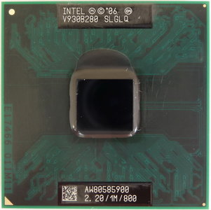 Intel Celeron 900 Processor