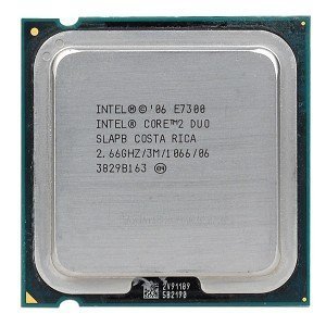 Intel Core 2 Duo Processor E7300 