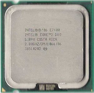 Intel Core 2 Duo Processor E7400 