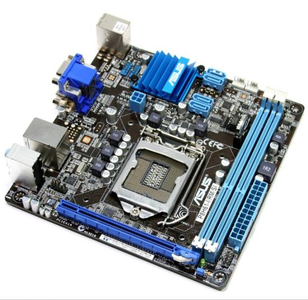 Asus P8H61-I RM-SI Mini-ITX Motherboard OEM 