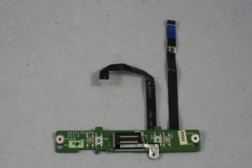 Acer Aspire 6530 Finger Print Power Button Board  