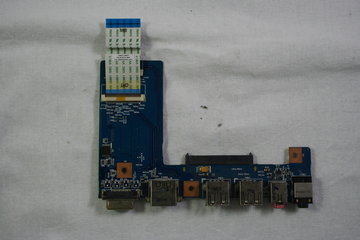 Acer Aspire 5410 / 5810T VGA  / USB / Audio Board 
