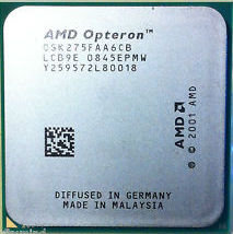 AMD Opteron 275 Processor 