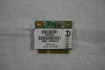 HP Pavilion DV6-1000 Wireless Wifi Card 