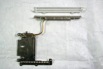 Apple ibook G3 A1005 Heatsink