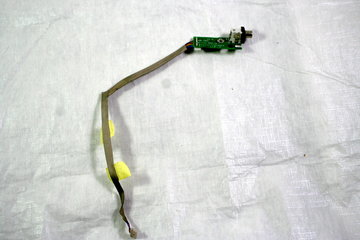 Apple ibook G4 A1055 Power Jack Board