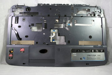 acer aspire 5536Z Palmrest 