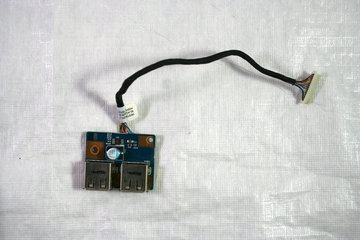 acer aspire 5536 Twin USB Board 