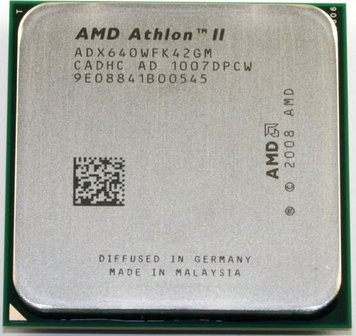 AMD Athlon II X4 640 Processor