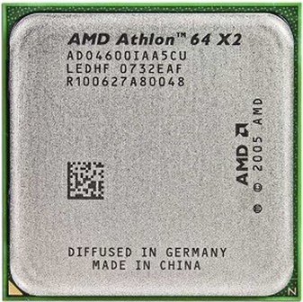AMD Athlon 64 X2 4600+ 