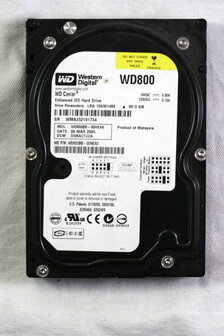  Western Digital Caviar Blue 80GB 