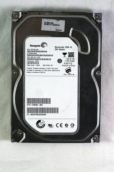 Seagate Barracuda 7200.12 250GB  