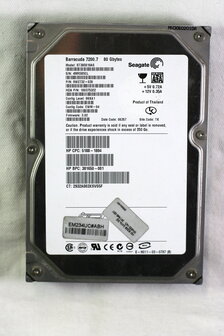 Seagate Barracuda 7200.7 80GB  