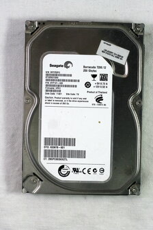 Seagate Barracuda 250GB  