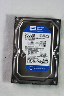 Western Digital Blue 250GB 