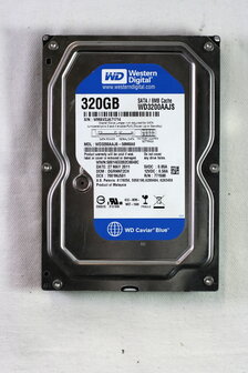 Western Digital Caviar Blue 320GB 