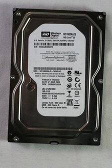 Western Digital Caviar Blue 160GB  