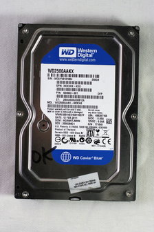 Western Digital Caviar Blue 250GB  