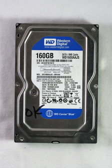 Western Digital Caviar Blue 160GB 