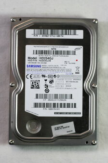Samsung 250GB Hard Drive 