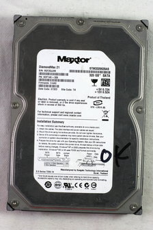 Maxtor DiamondMax 21 320GB  